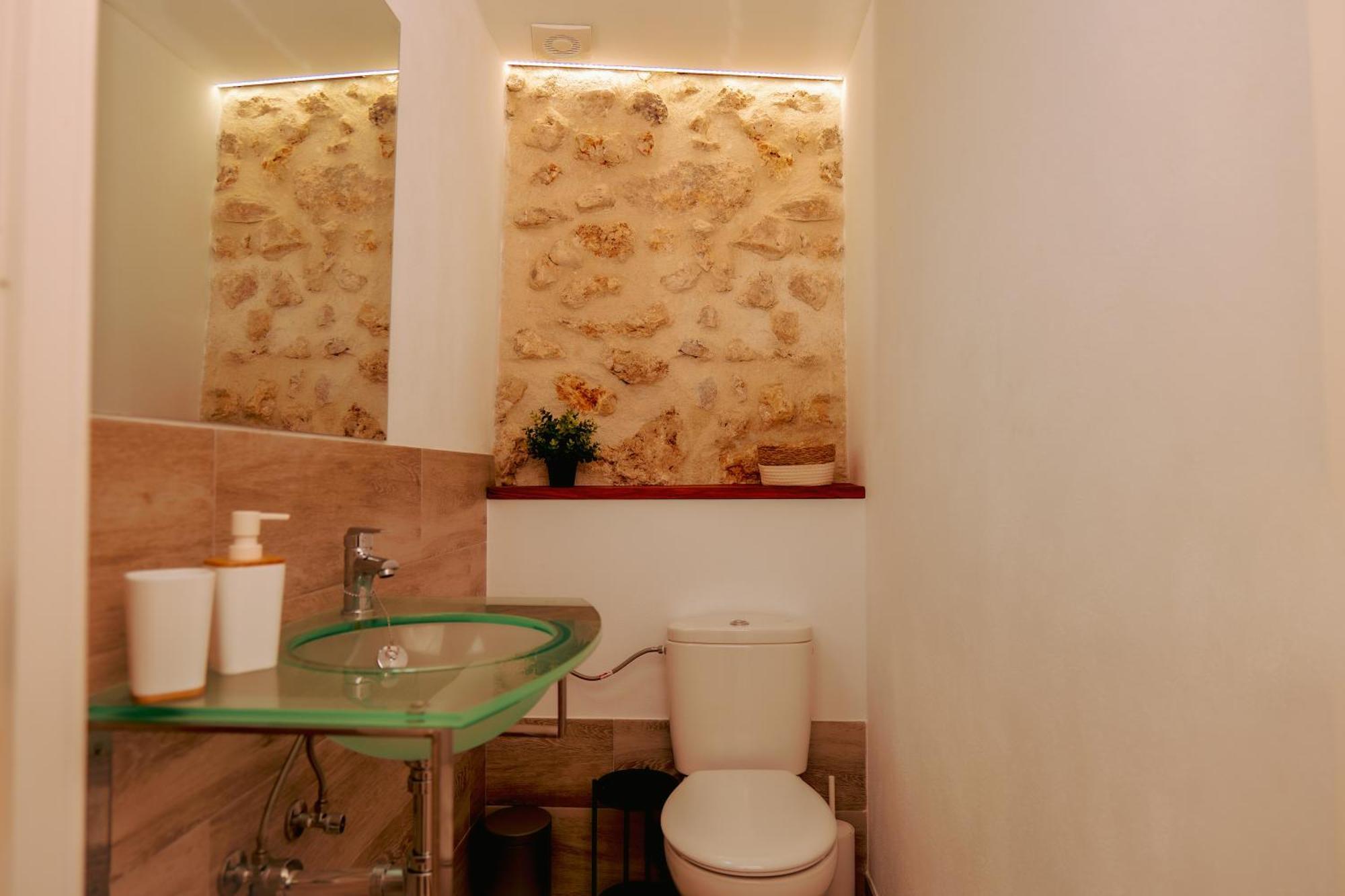 Townhouse Sa Casa Vakantiehuis Sineu (Mallorca)