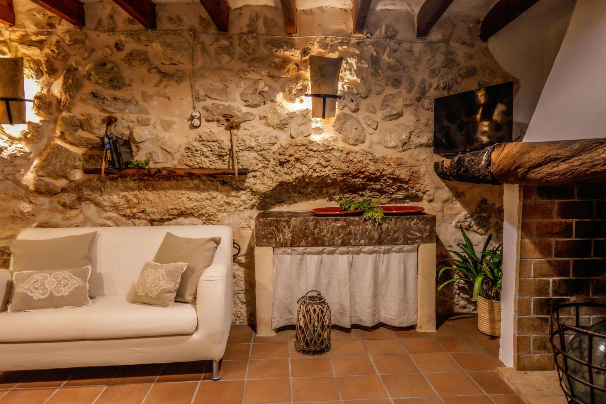Vakantiehuis Townhouse Sa Casa Sineu (Mallorca)